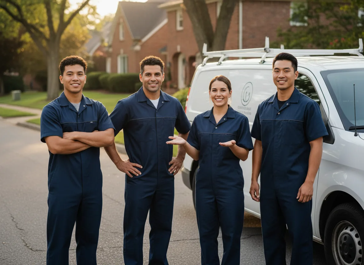 Home Gutter Service company in Huntsville, MO